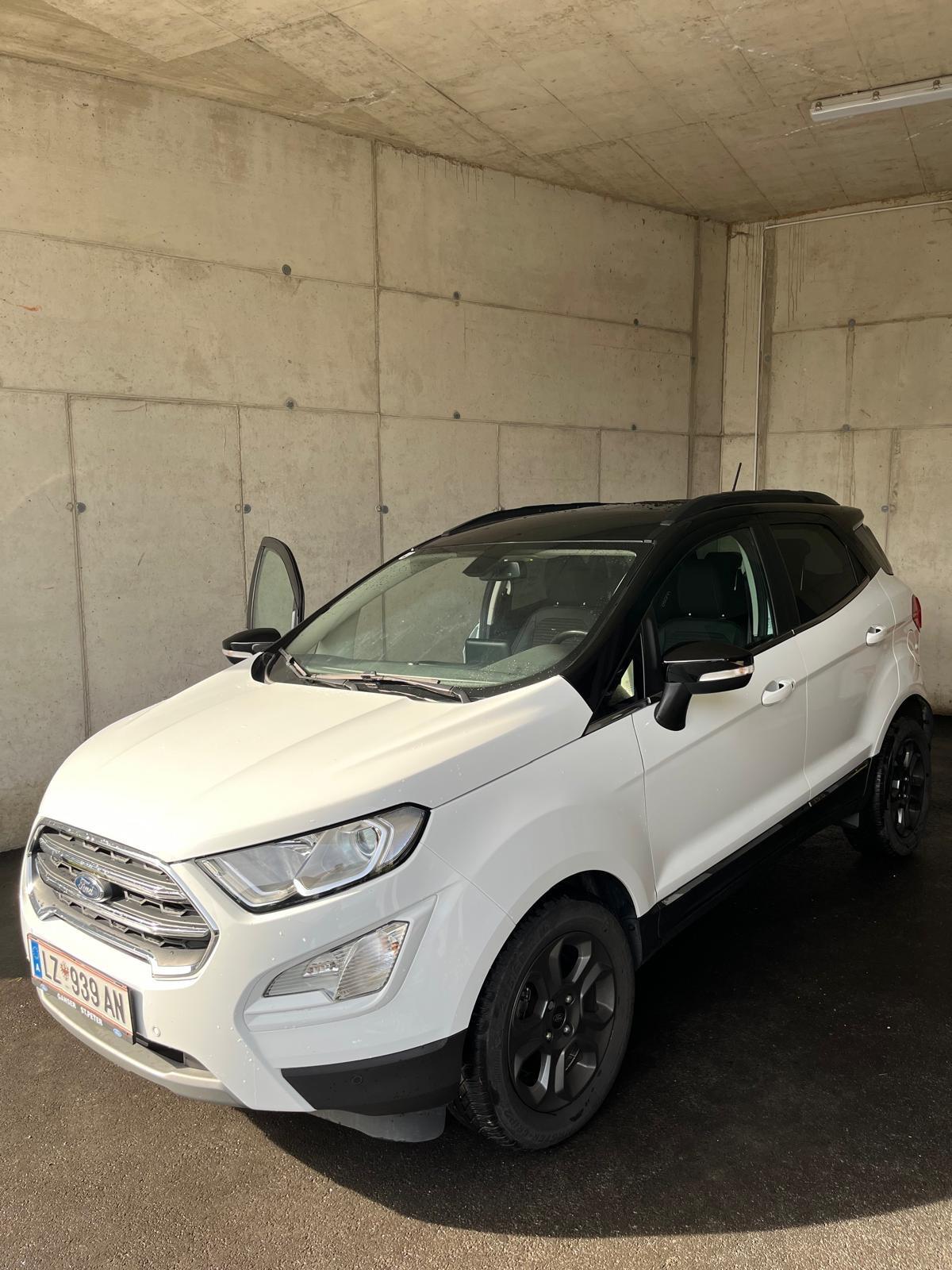 Pkw zu verkaufen Ford EcoSport 3