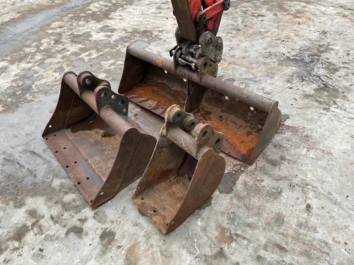 Kubota KX71-3 3