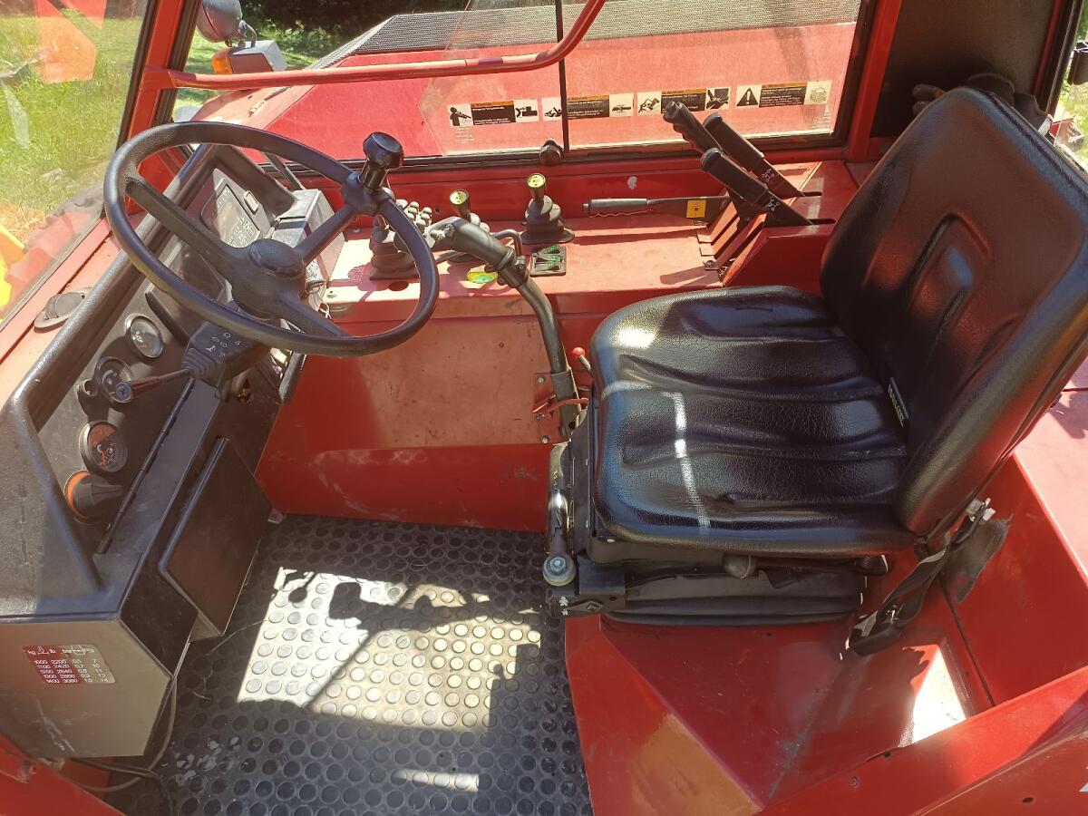 Aebi TT 60 Motor und Getriebe neu 3