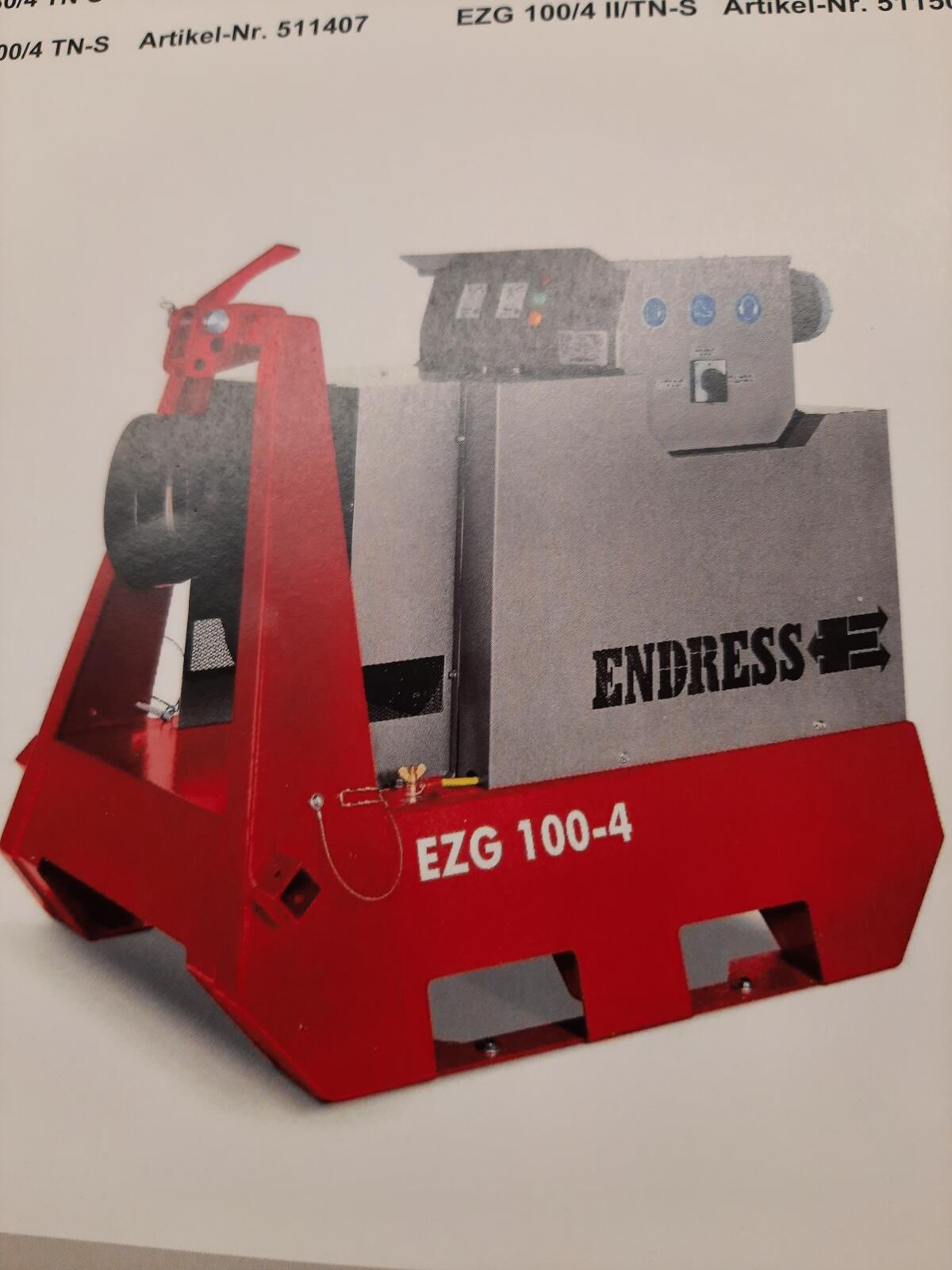 Endress Zapfwellengenerator 2