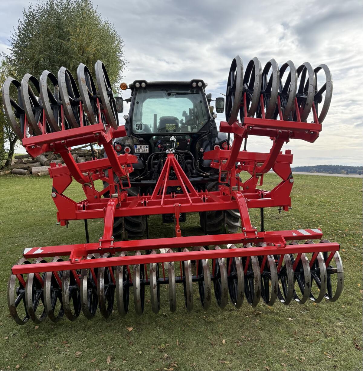 Rotoland Grubber FG 411 3