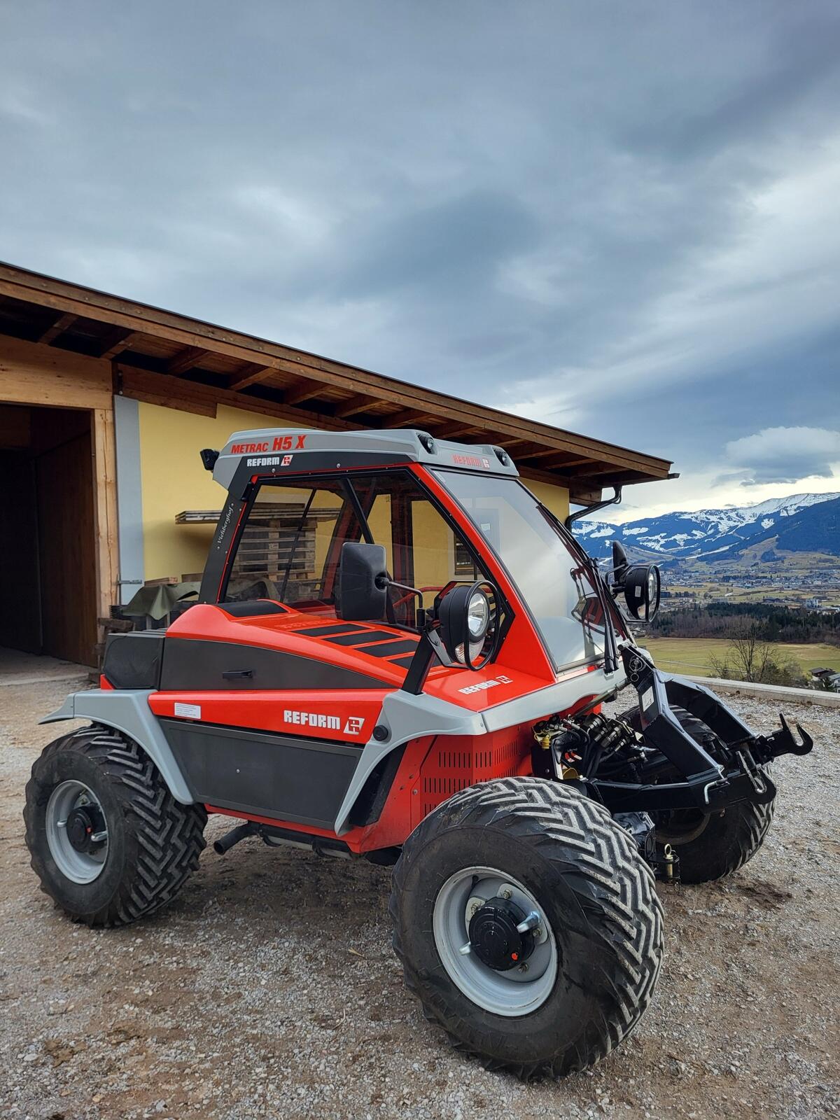 Reform Metrac H5X 2