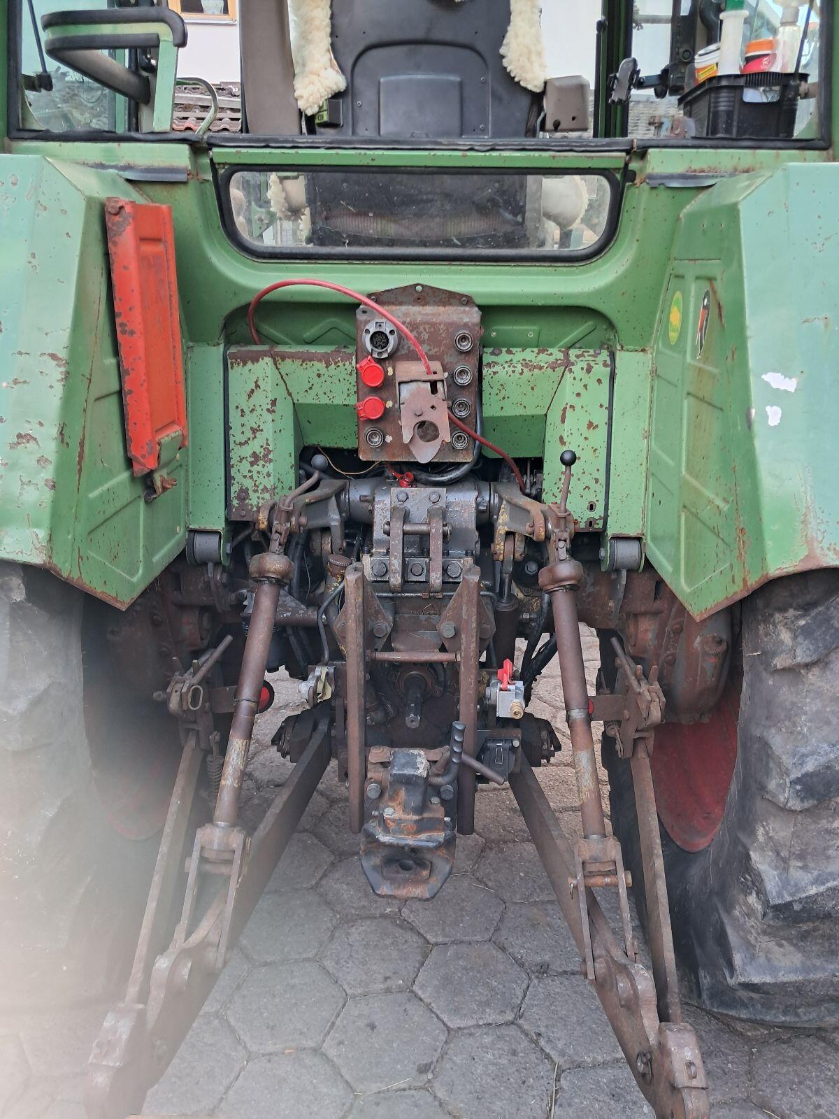 Fendt 311 LSA 3