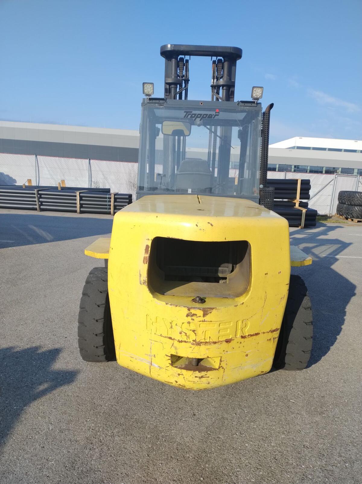 HYSTER Stapler H7.00XL 2