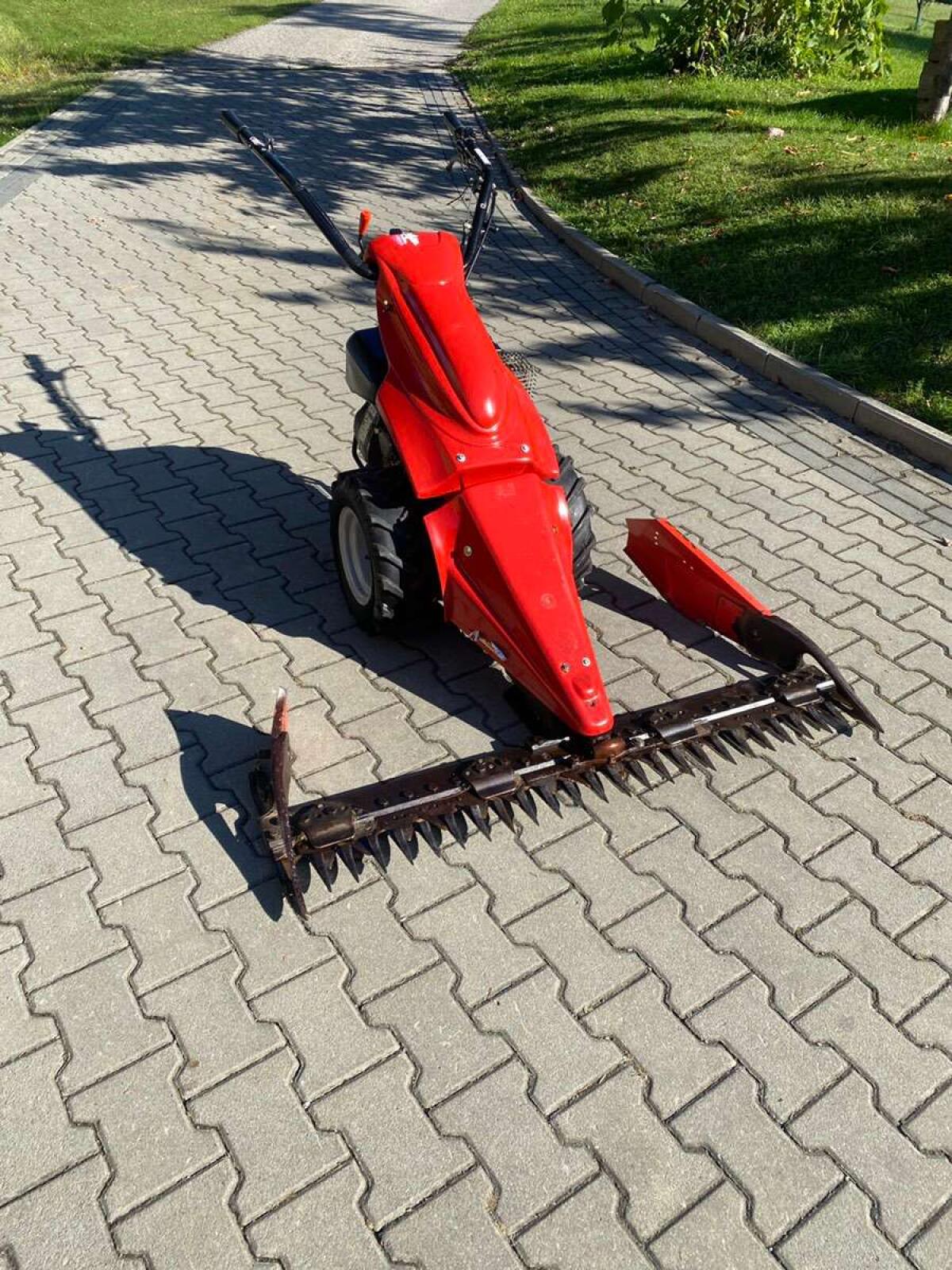 Balkenmäher Vogel und Noot FG3 1