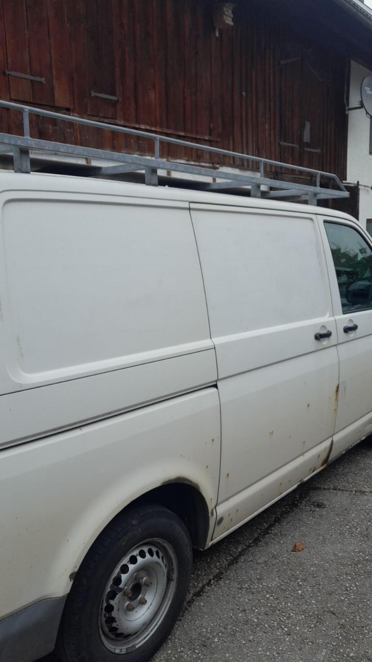 Dachträger VW T5 2