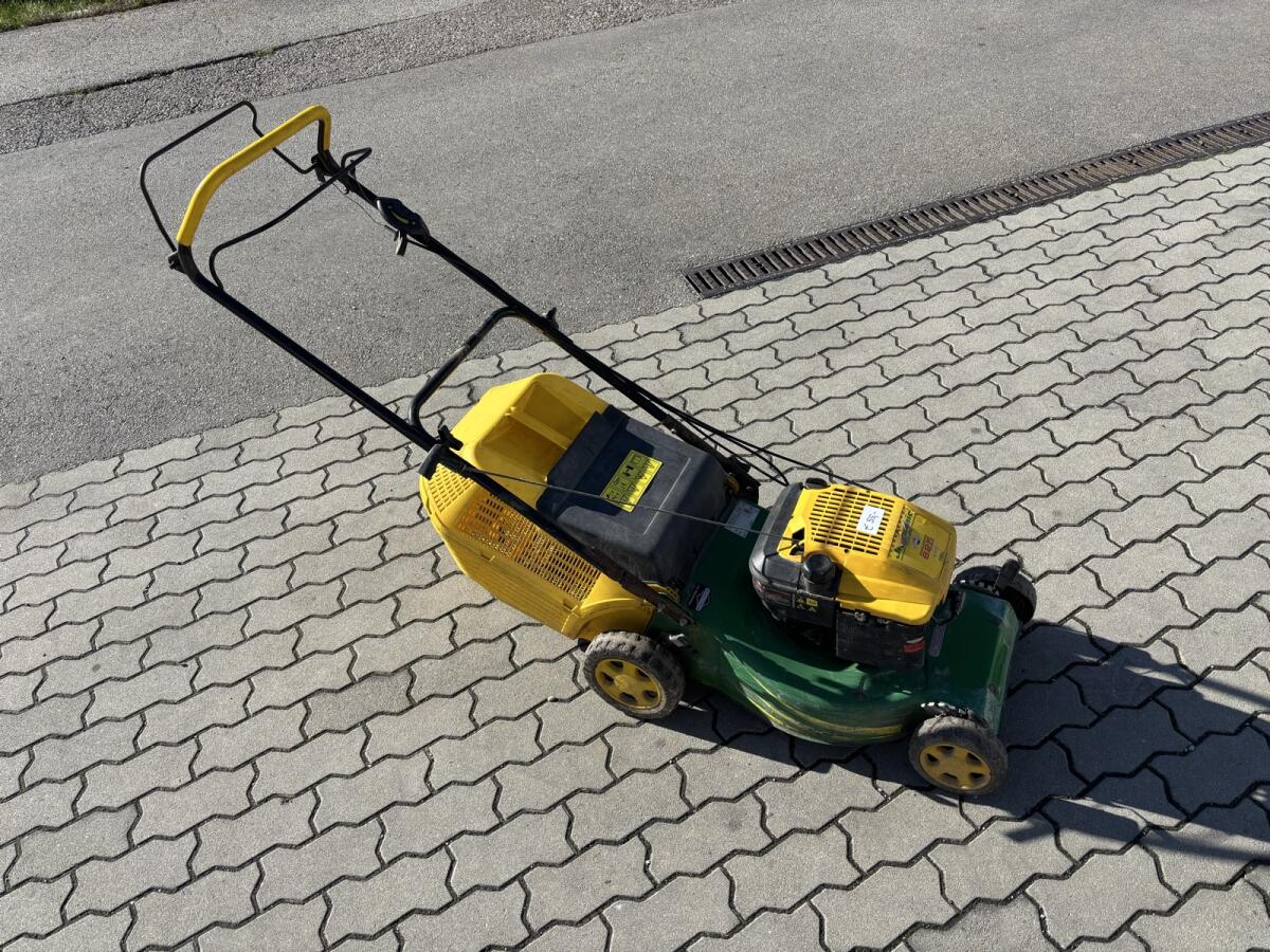Rasenmäher 46 cm, Briggs & Stratton Motor 2