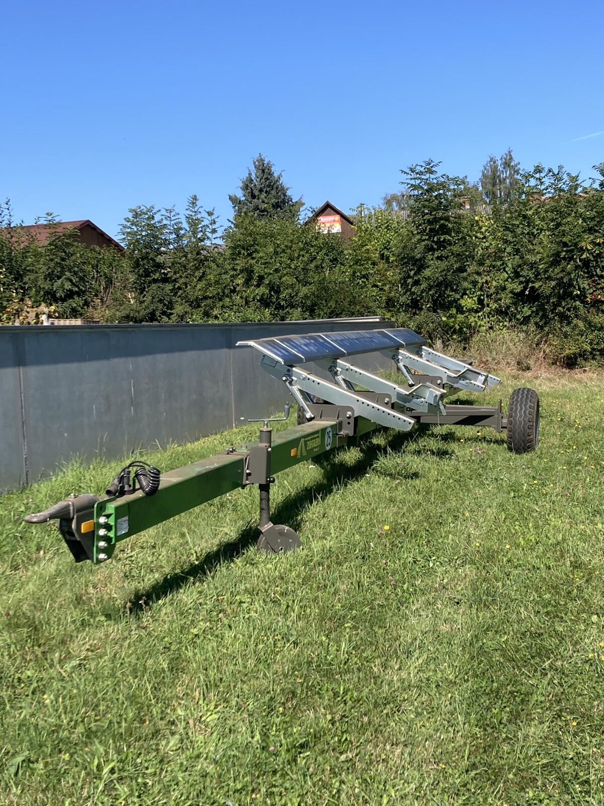 Schneidwerkswagen Ziegler Carrier 1