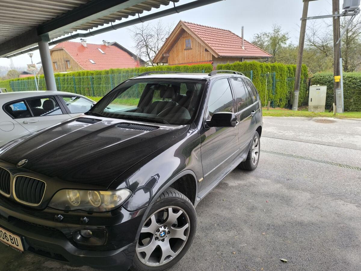 BMW X5 1