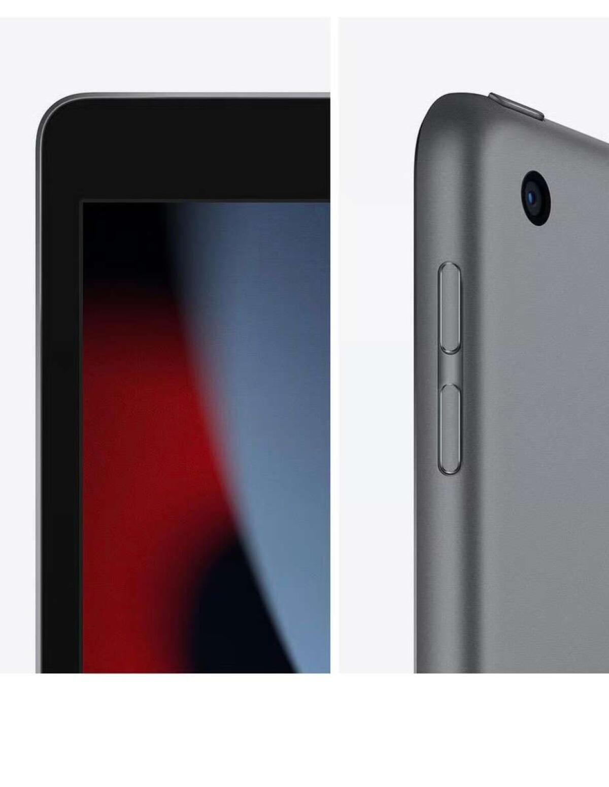 iPad 9. Generation 64GB Space Gray 2