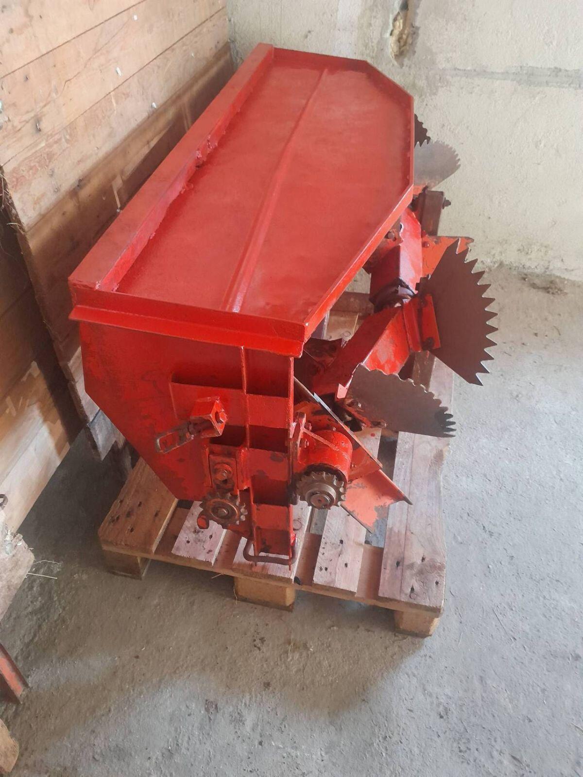 Miststreuer Reform Muli 1
