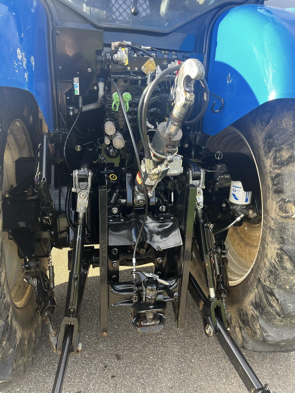 New Holland T7.210 Auto Command 3