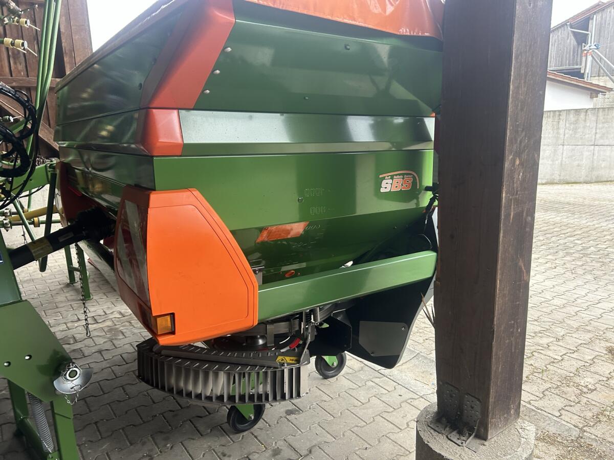 Amazone ZA-M Düngerstreuer 2