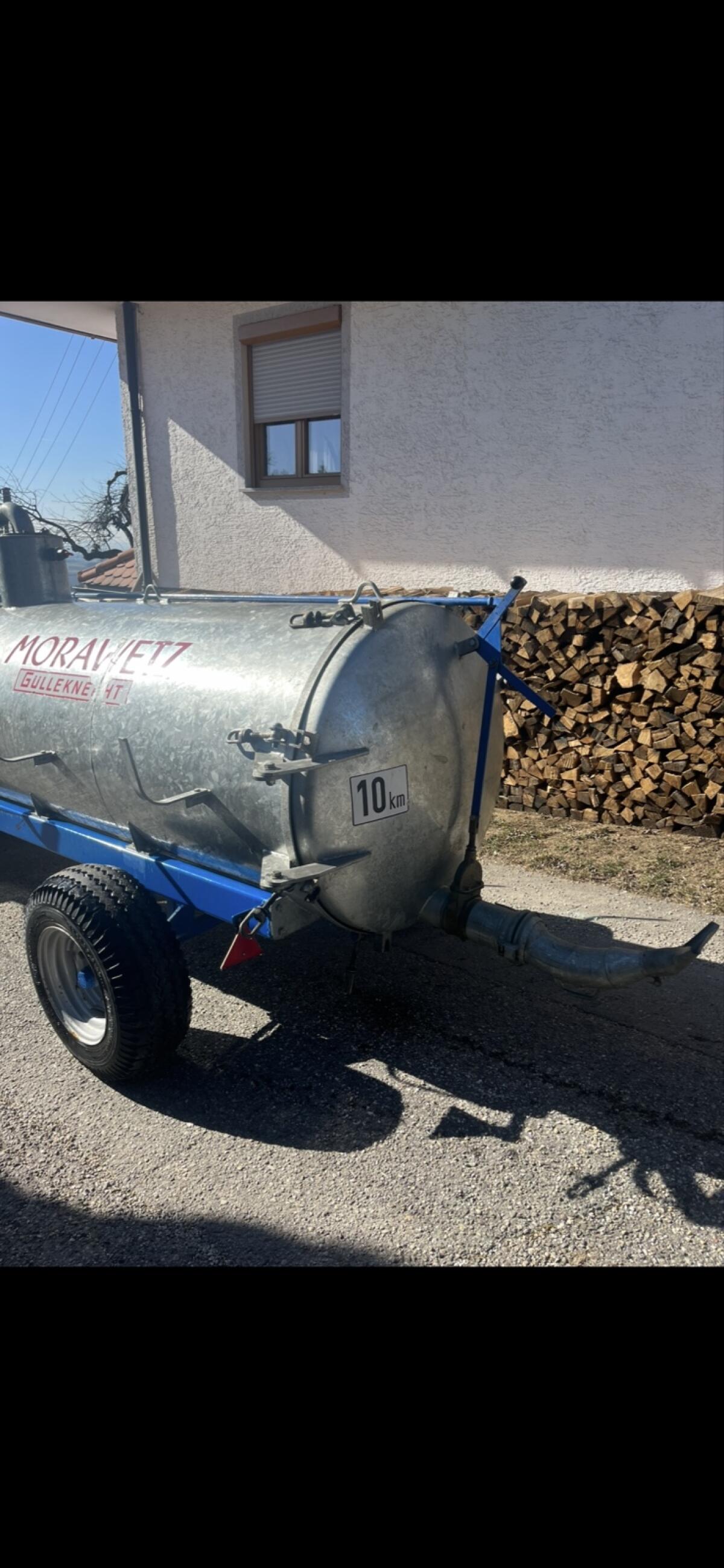 Morawetz Güllefass 3