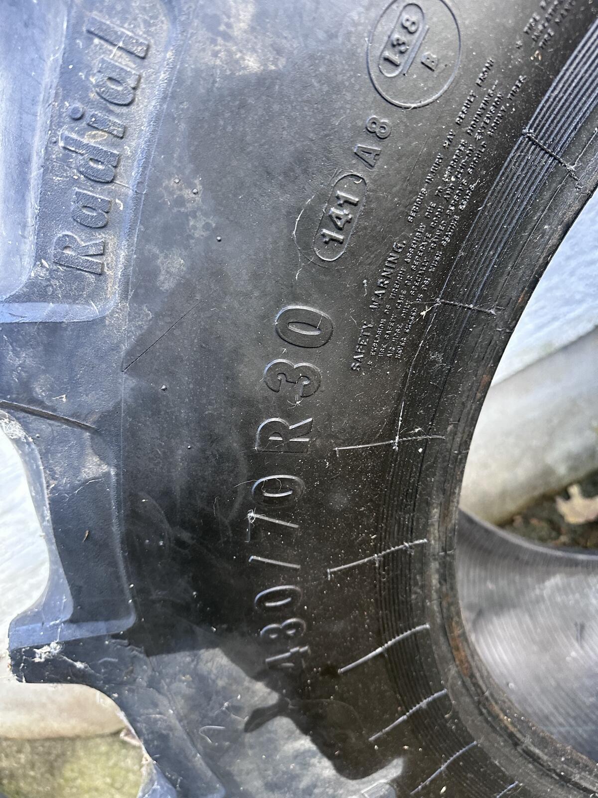 Continental 480/70 R30 2