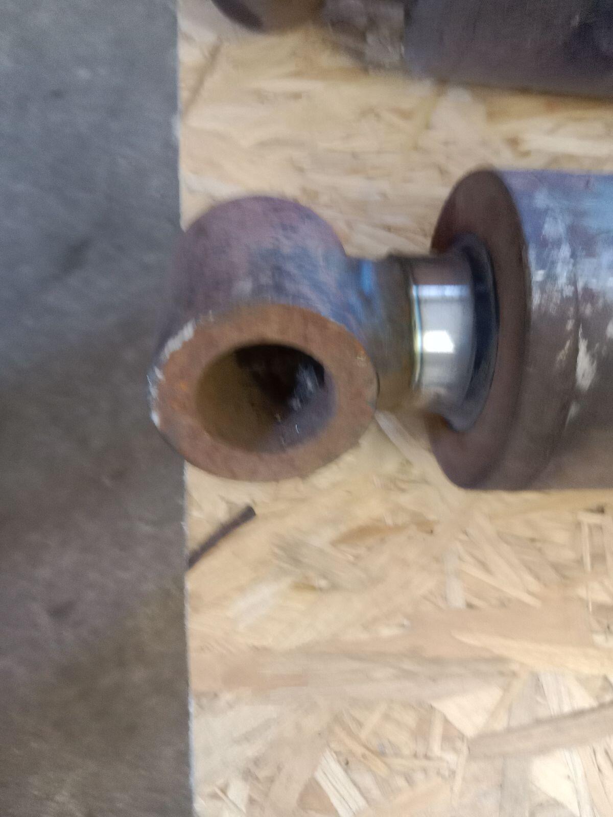 Hydraulikzylinder Frontlader, doppelwirkend 2