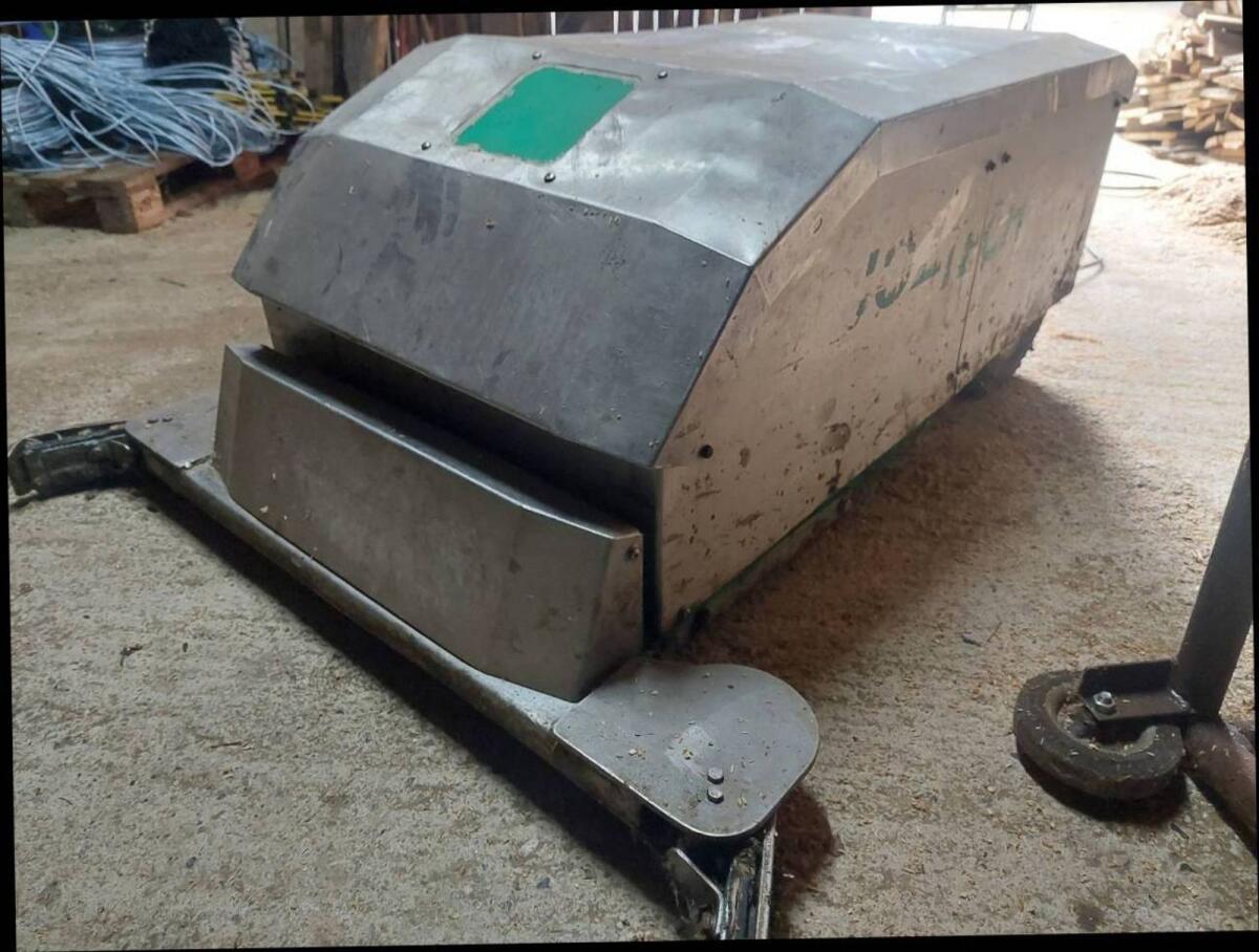 Spaltenroboter Joz JT 100 1