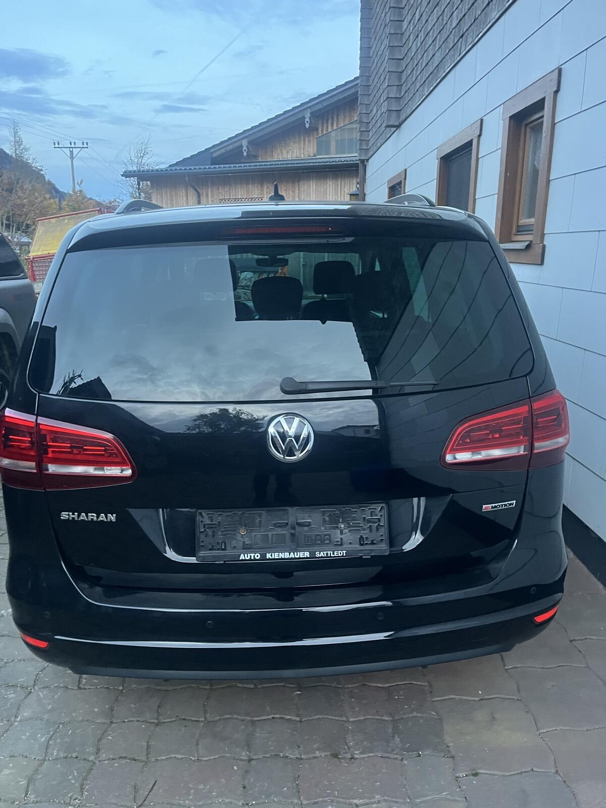 VW Sharan 3