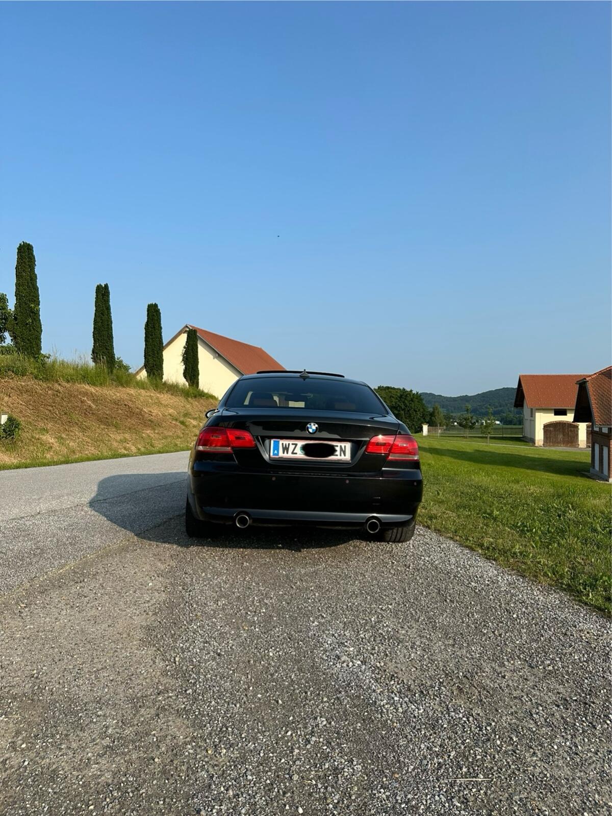 BMW 335i E92 3
