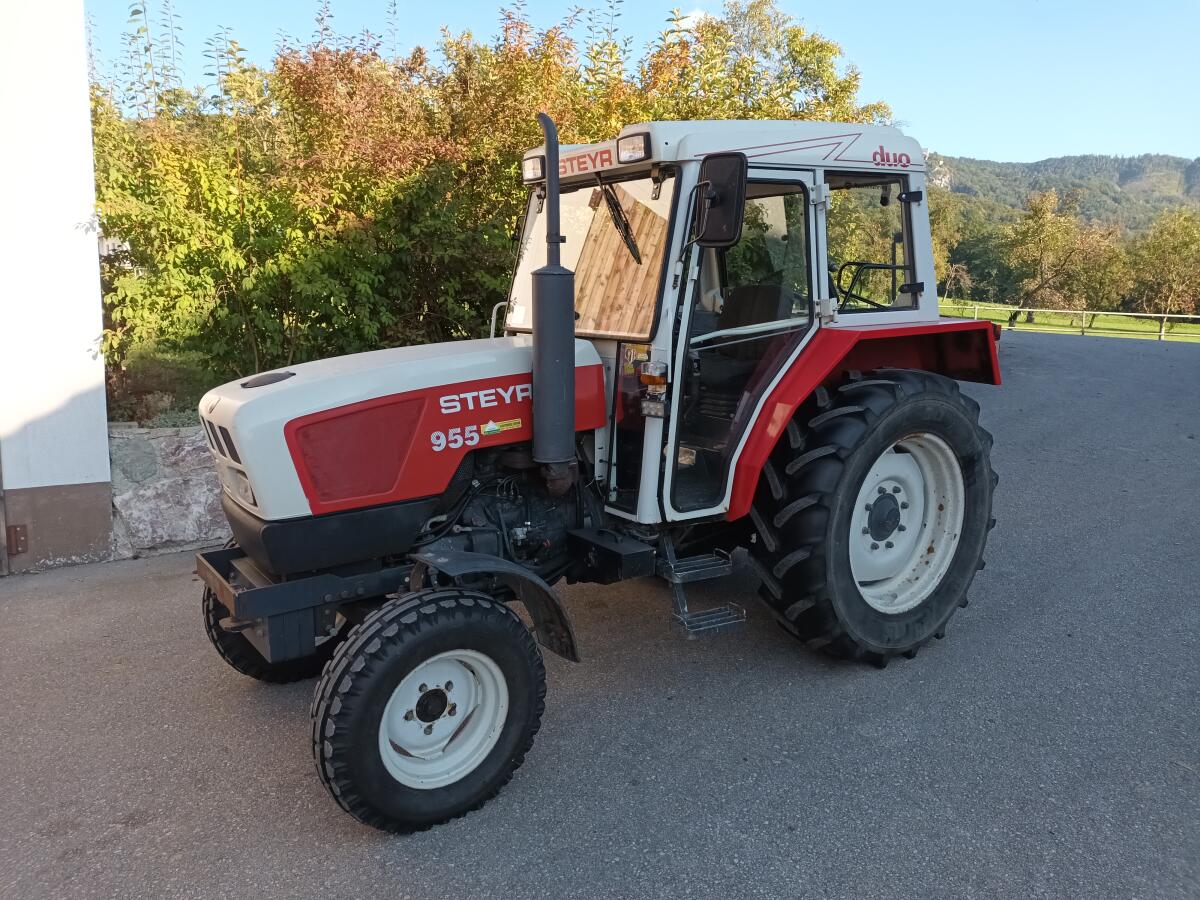 Steyr 955 1