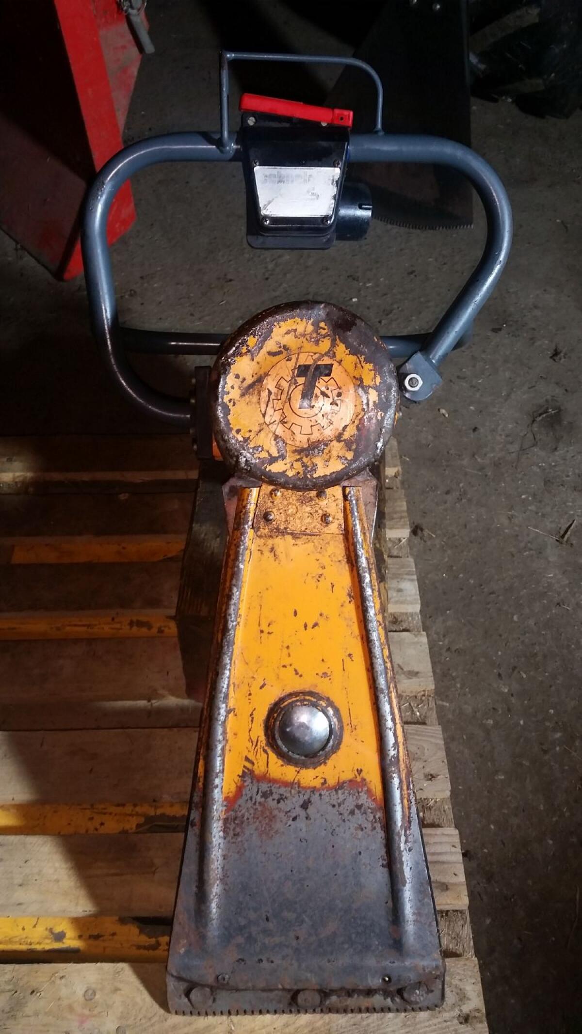 Siloschneider, Heuschneider 3