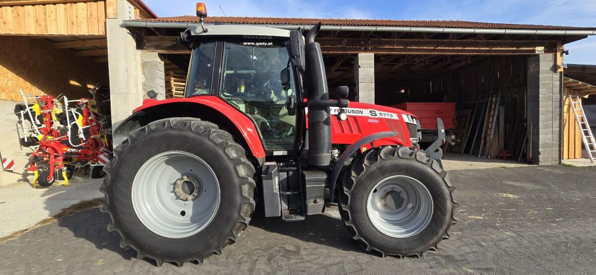 Massey Ferguson S6713 DYNA VT 3
