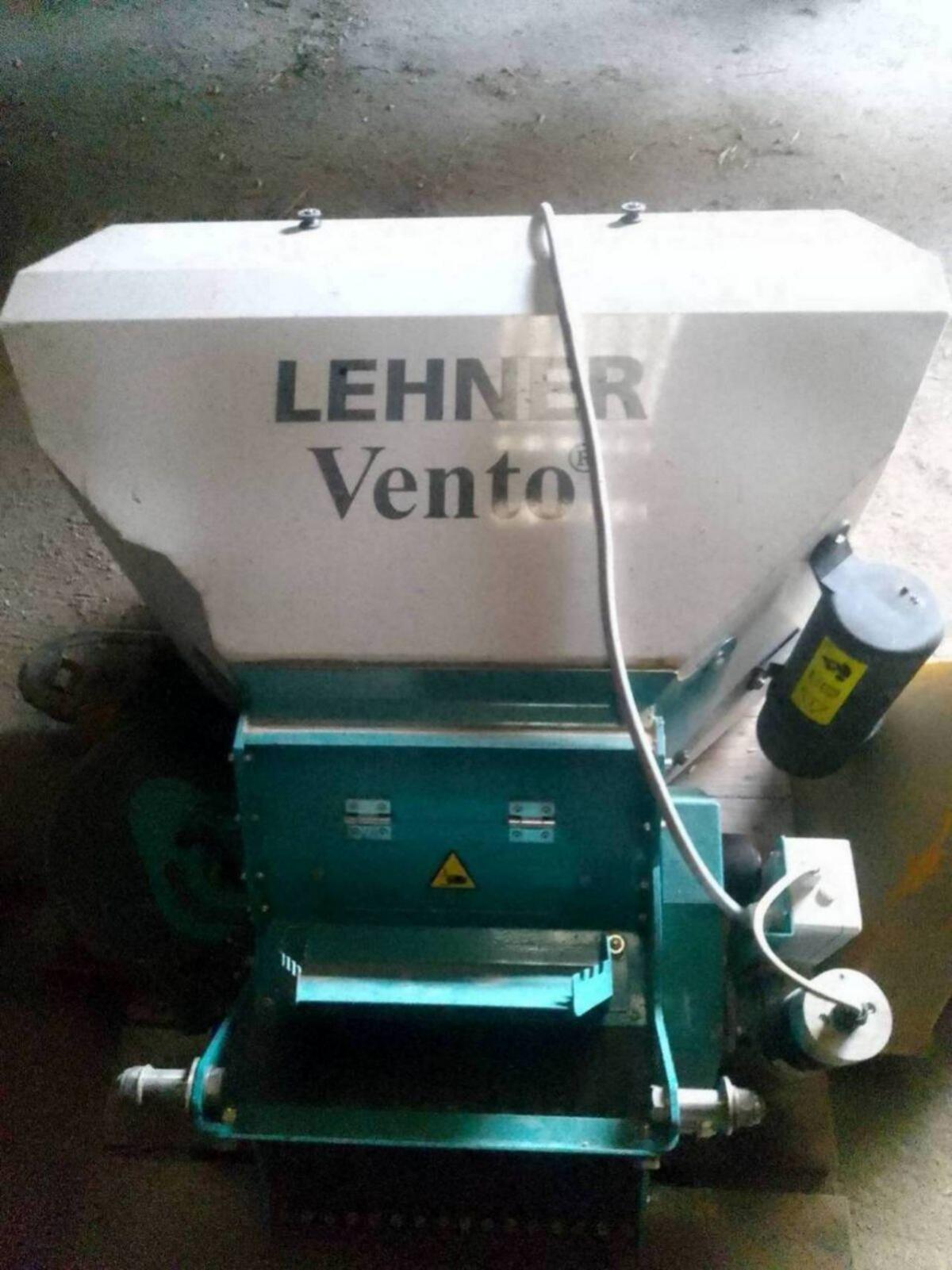 Grubber und Lehner Streuer TerraFlex 400 2