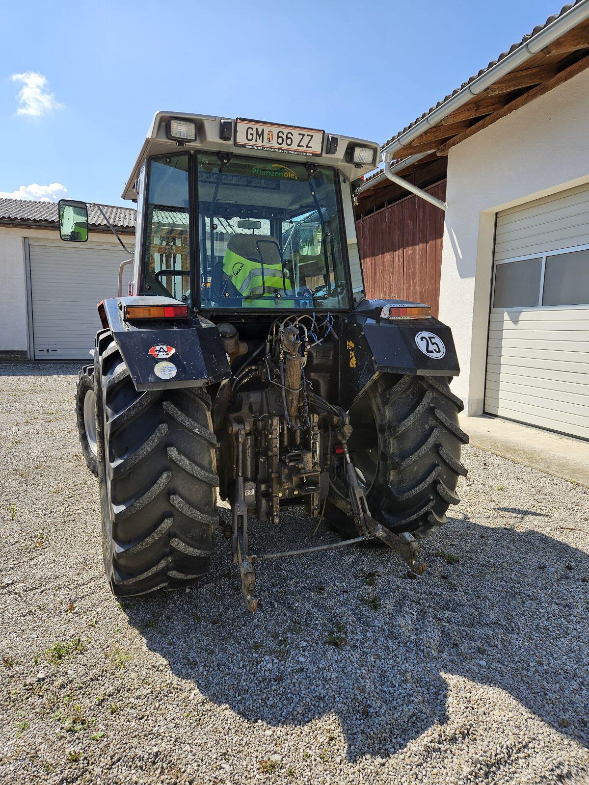 Massey Ferguson 3065 Euroline 3