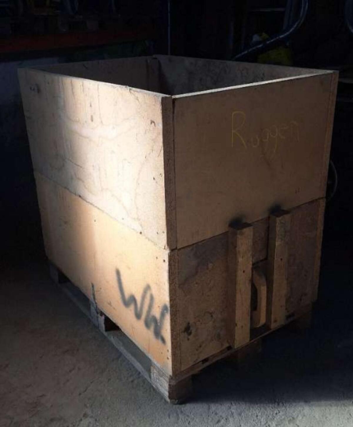 Getreidebox 2