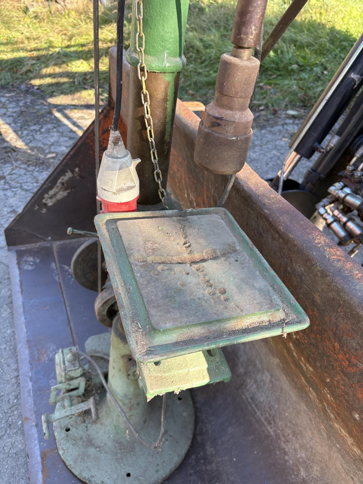 Ständerbohrmaschine 3