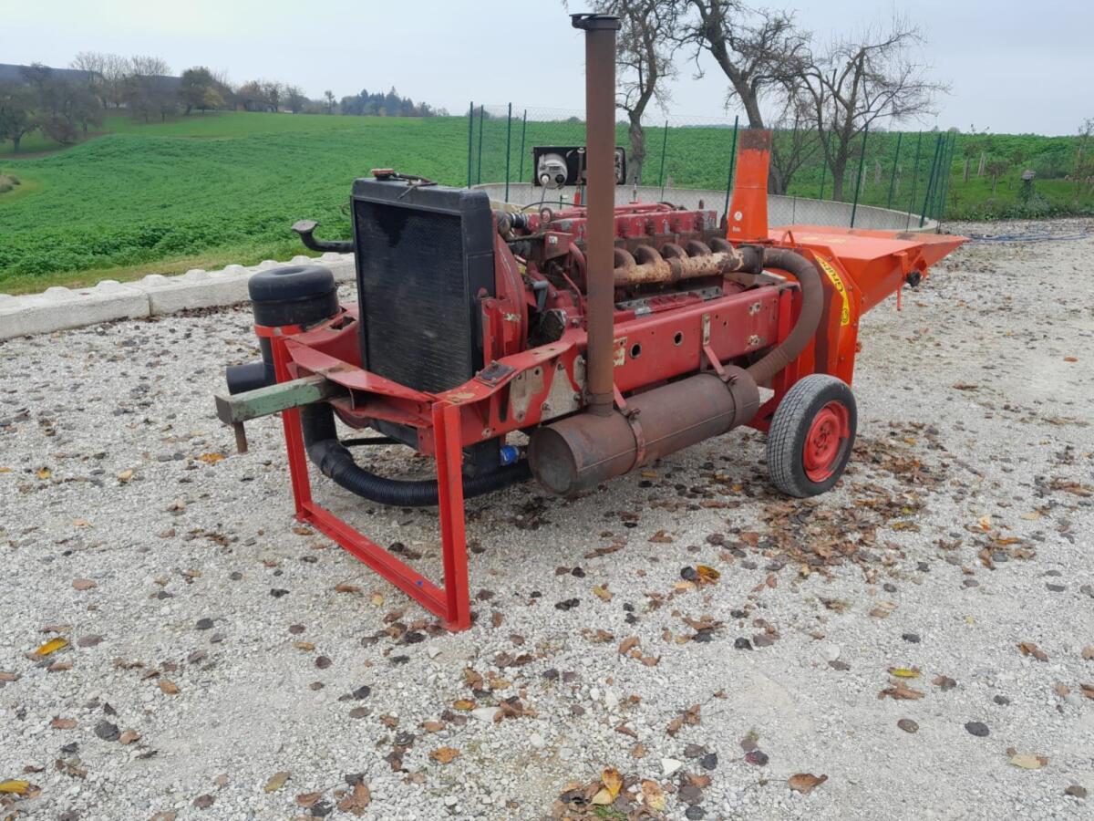 Mussermühle Gruber 3000 1
