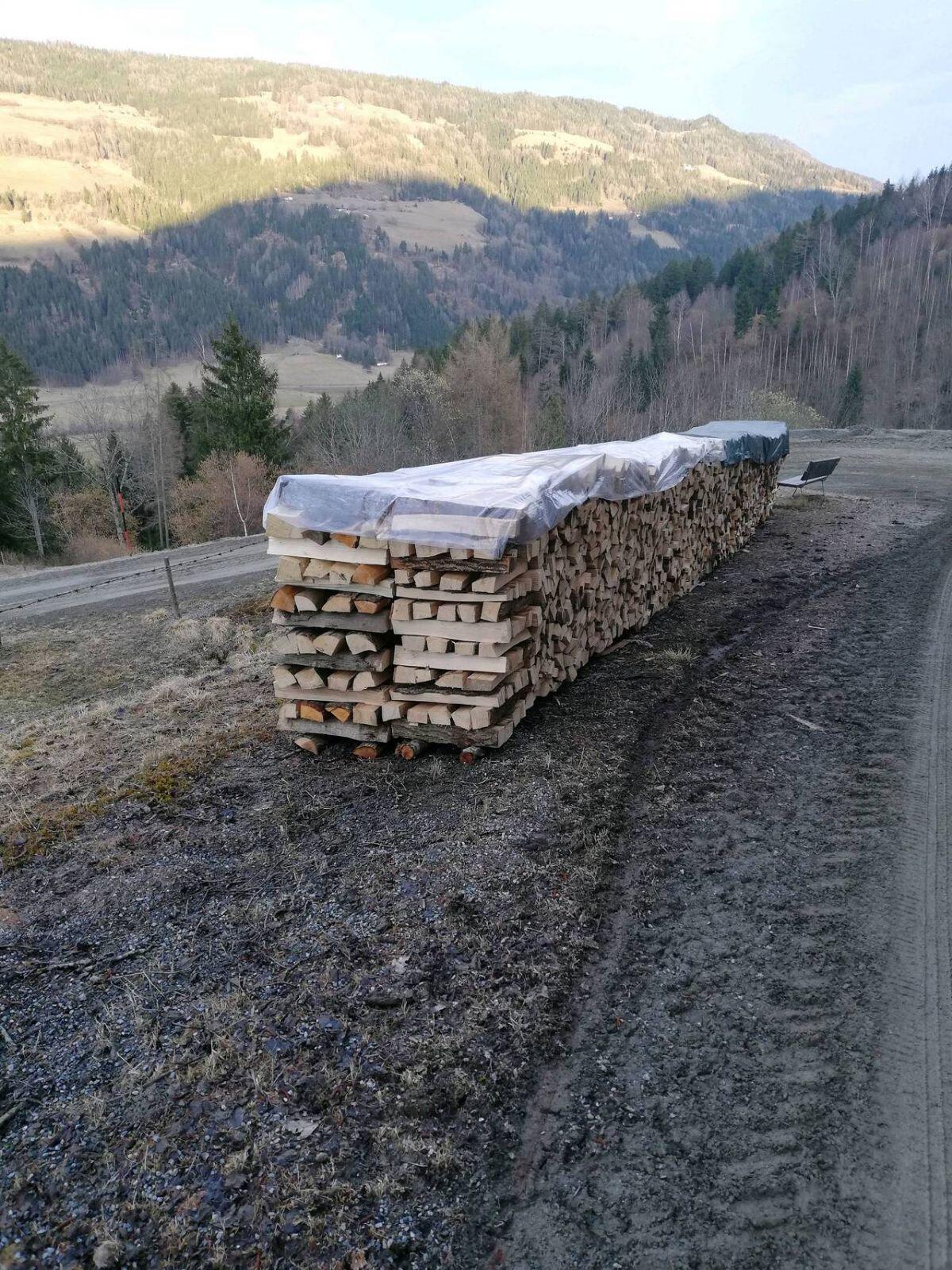 Brennholz 2