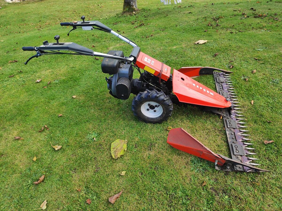 Reform 216 Motormäher ROTAX 3