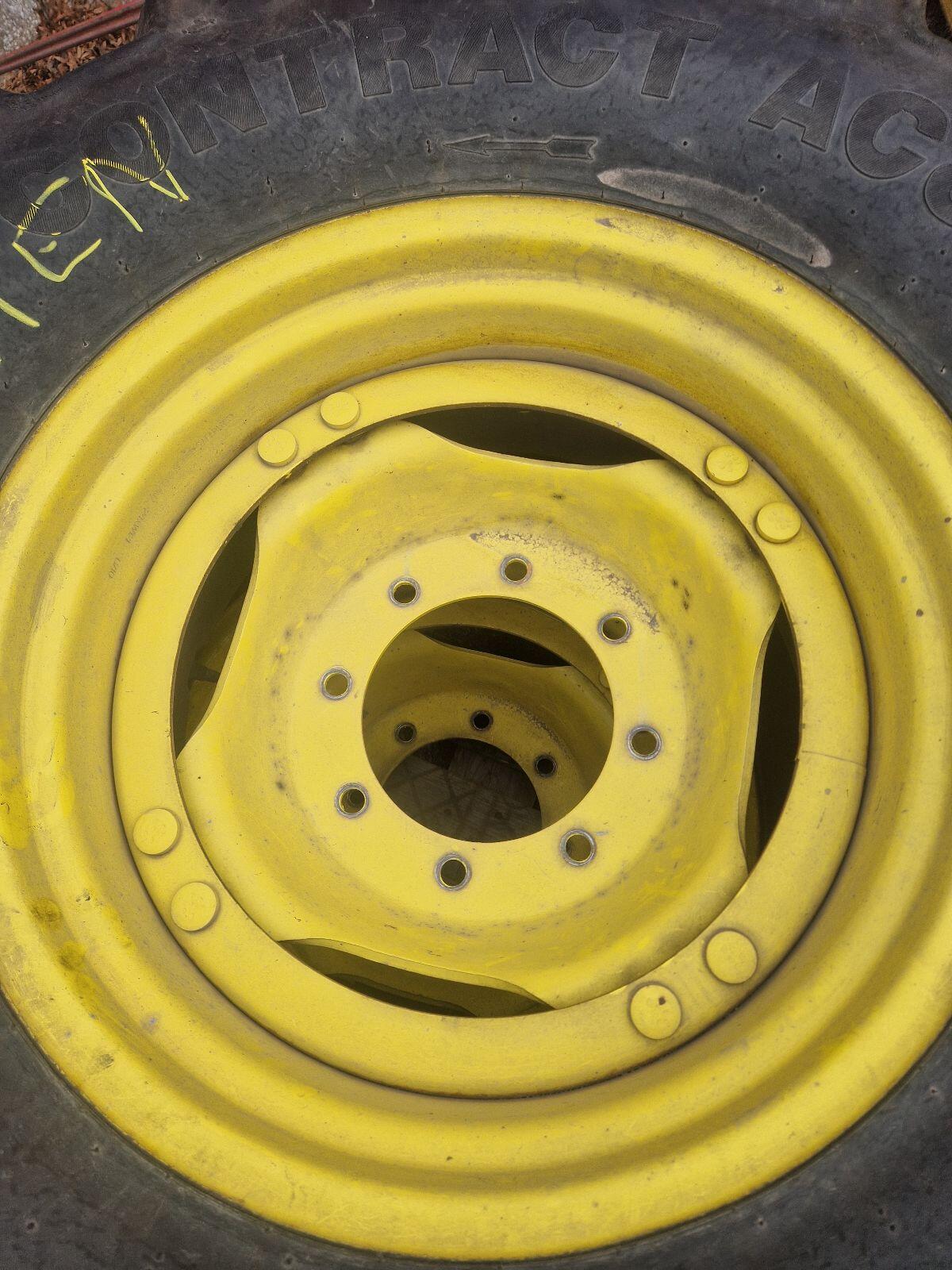 24 Zoll JD Felgen 1