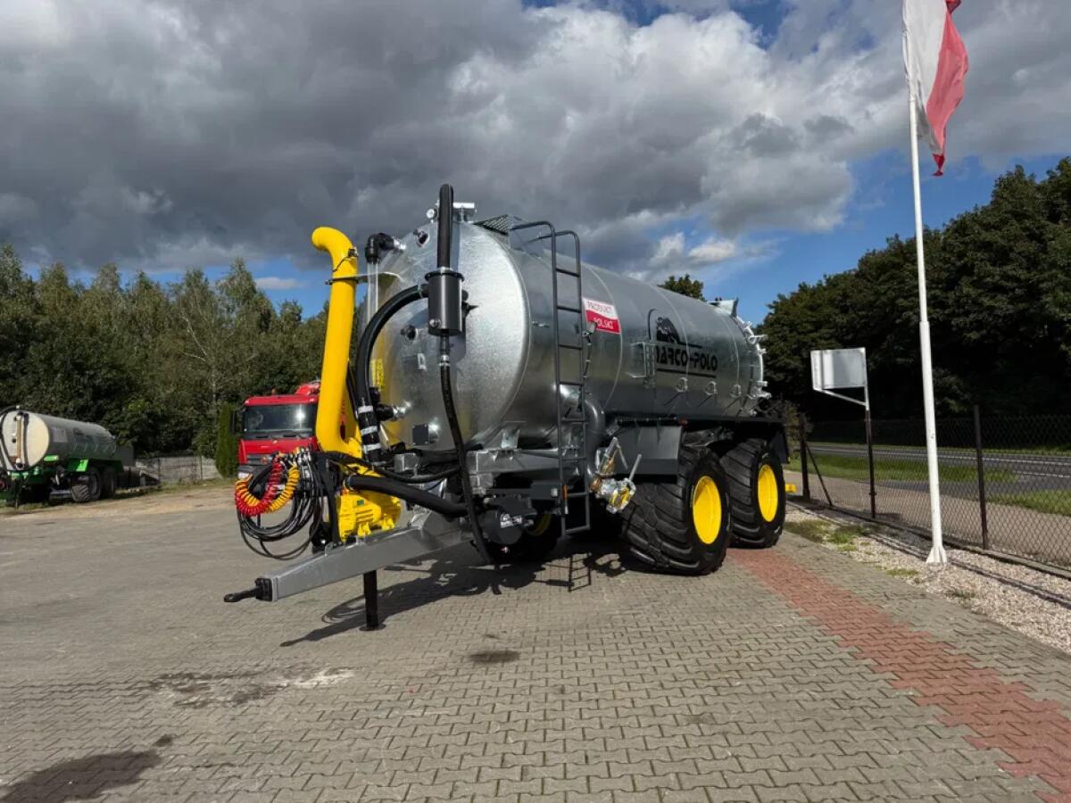 Wassertanker MPR-2S.20.000 2