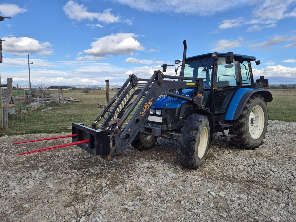 New Holland 5635 A 2