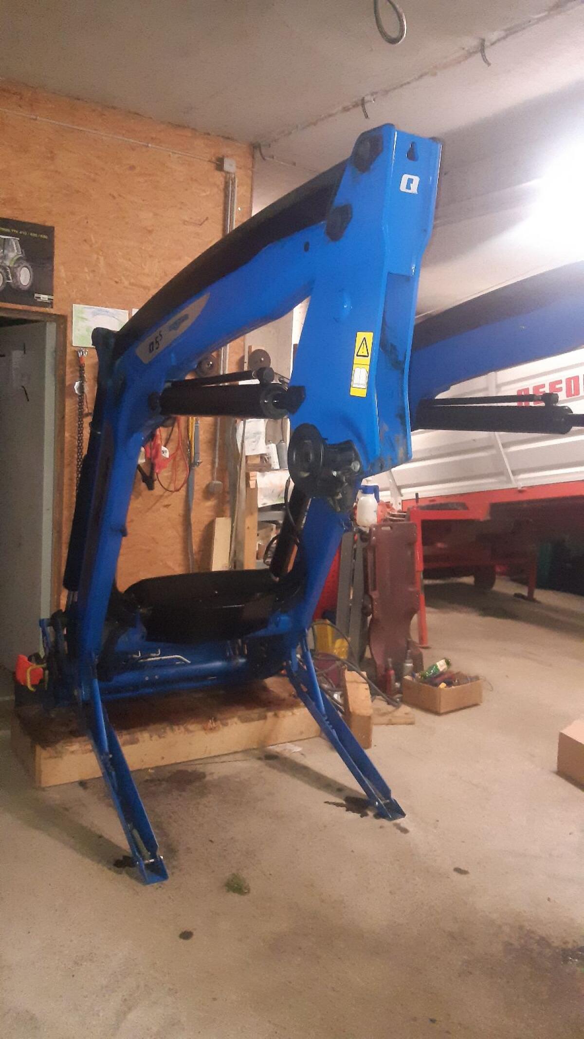 Frontlader Quicke Q5S 2