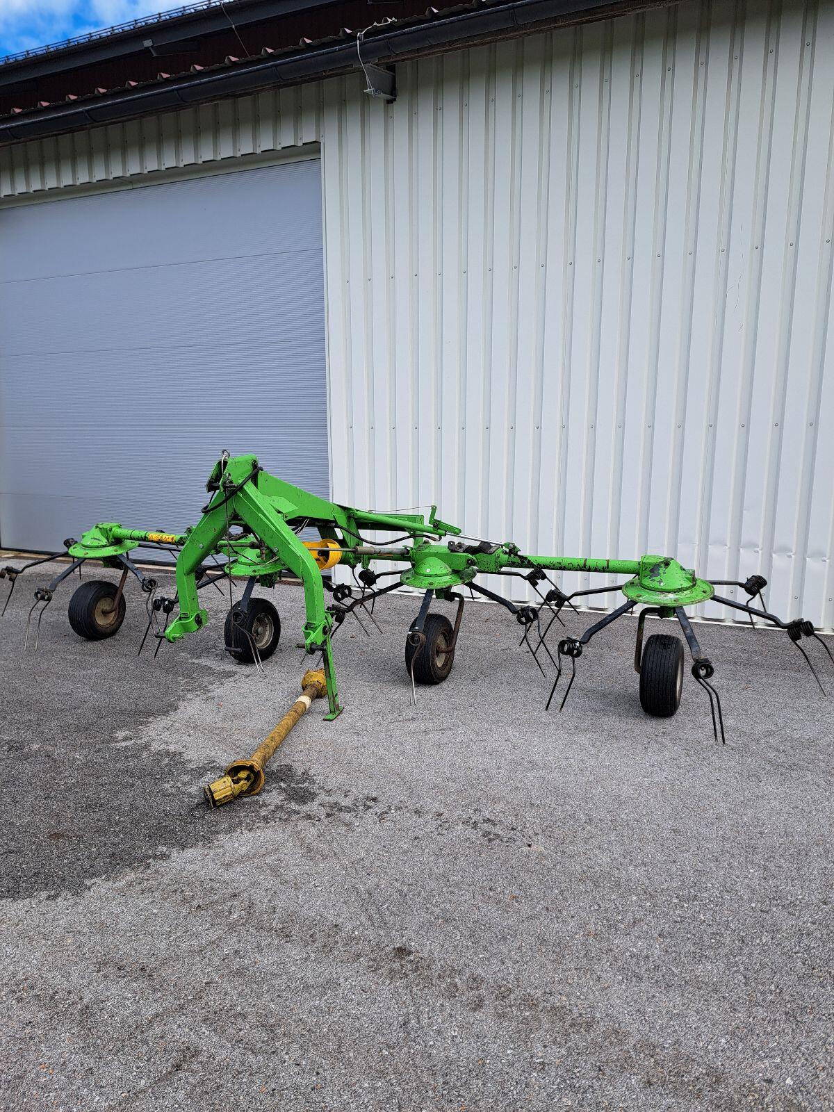 Deutz Fahr Kreiselheuer KH 2.52 2