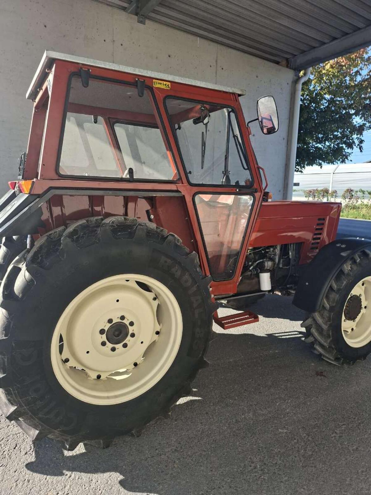 Traktor Fiat Trattori 65-66DT 1