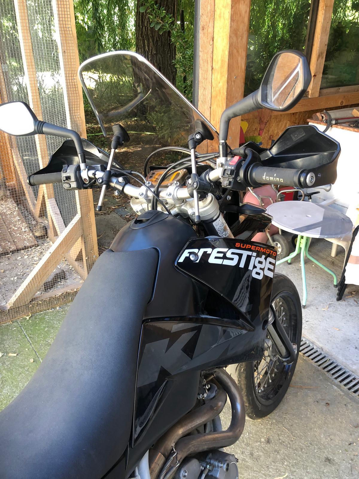 KTM LC4 640 Prestige 2