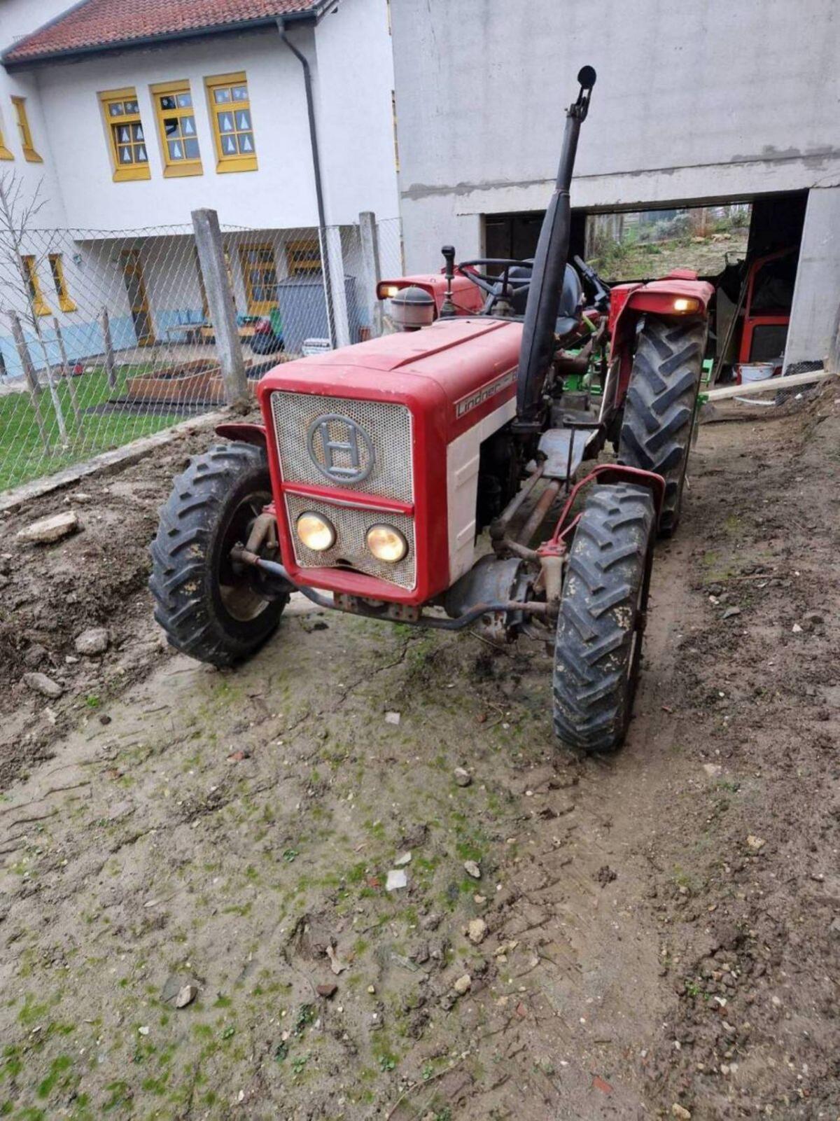 Lindner BF 450 SA 2