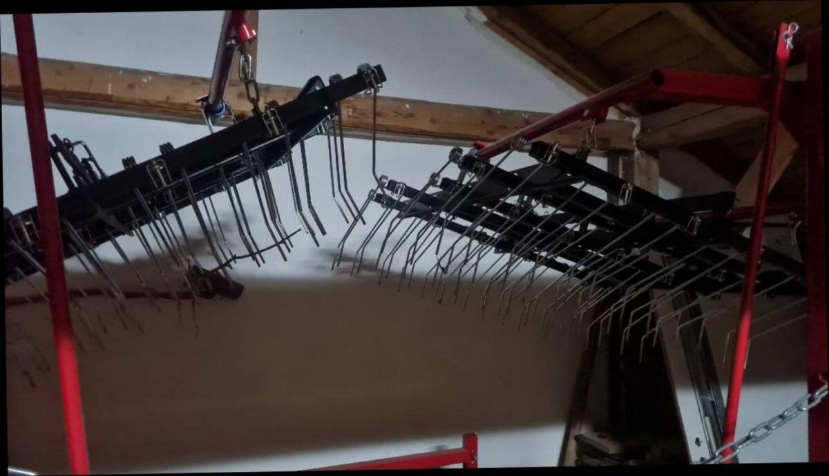 Striegel 6 m Breit 2