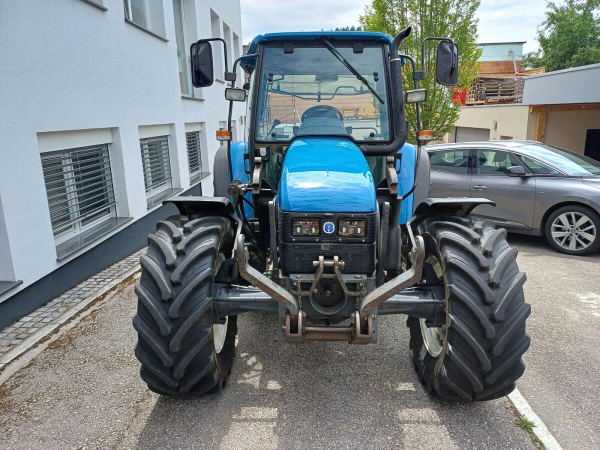 New Holland TL80 2