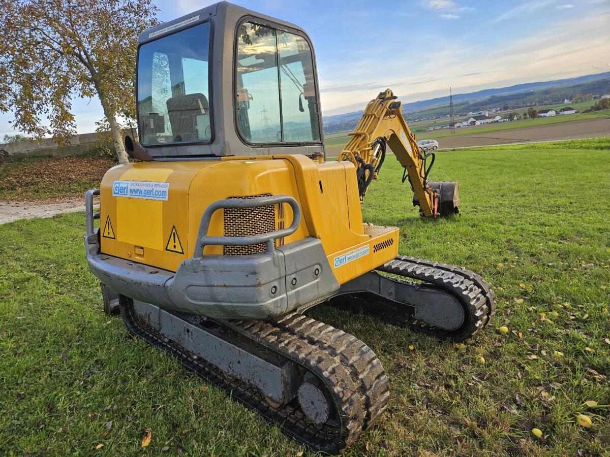 Yanmar B50-2 Bagger 2