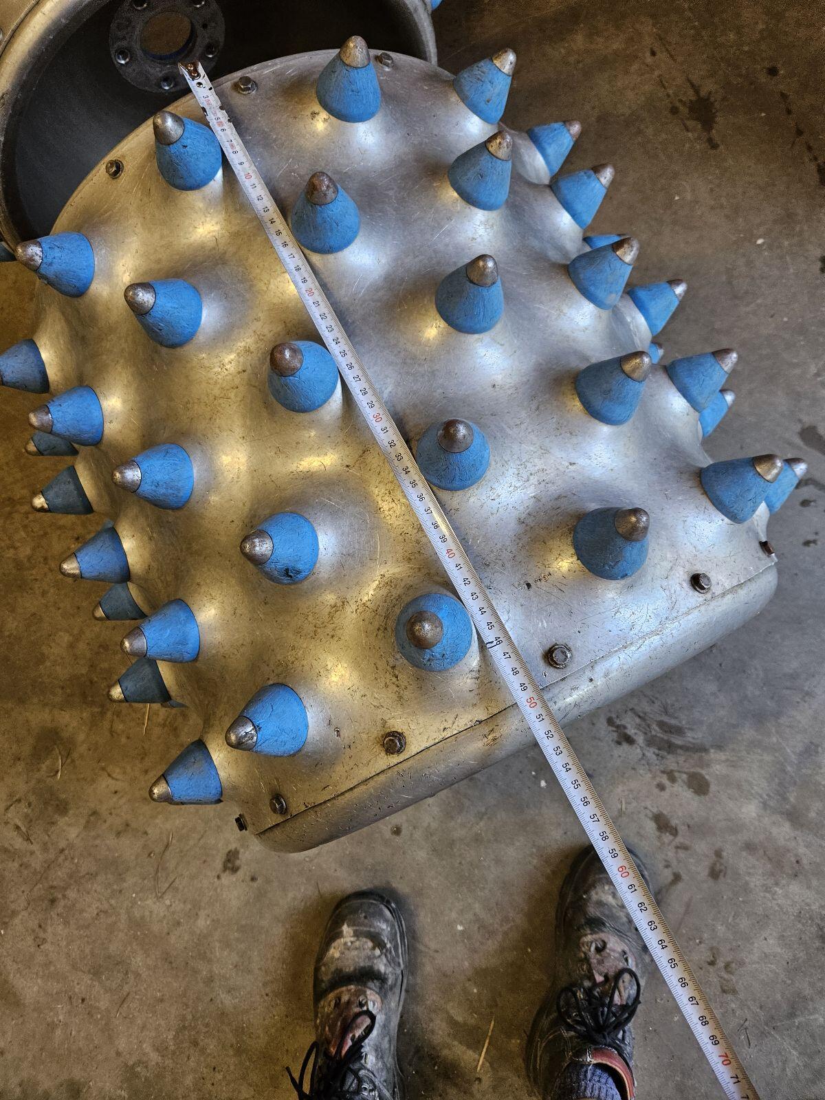 Stachelräder Brielmaier 3