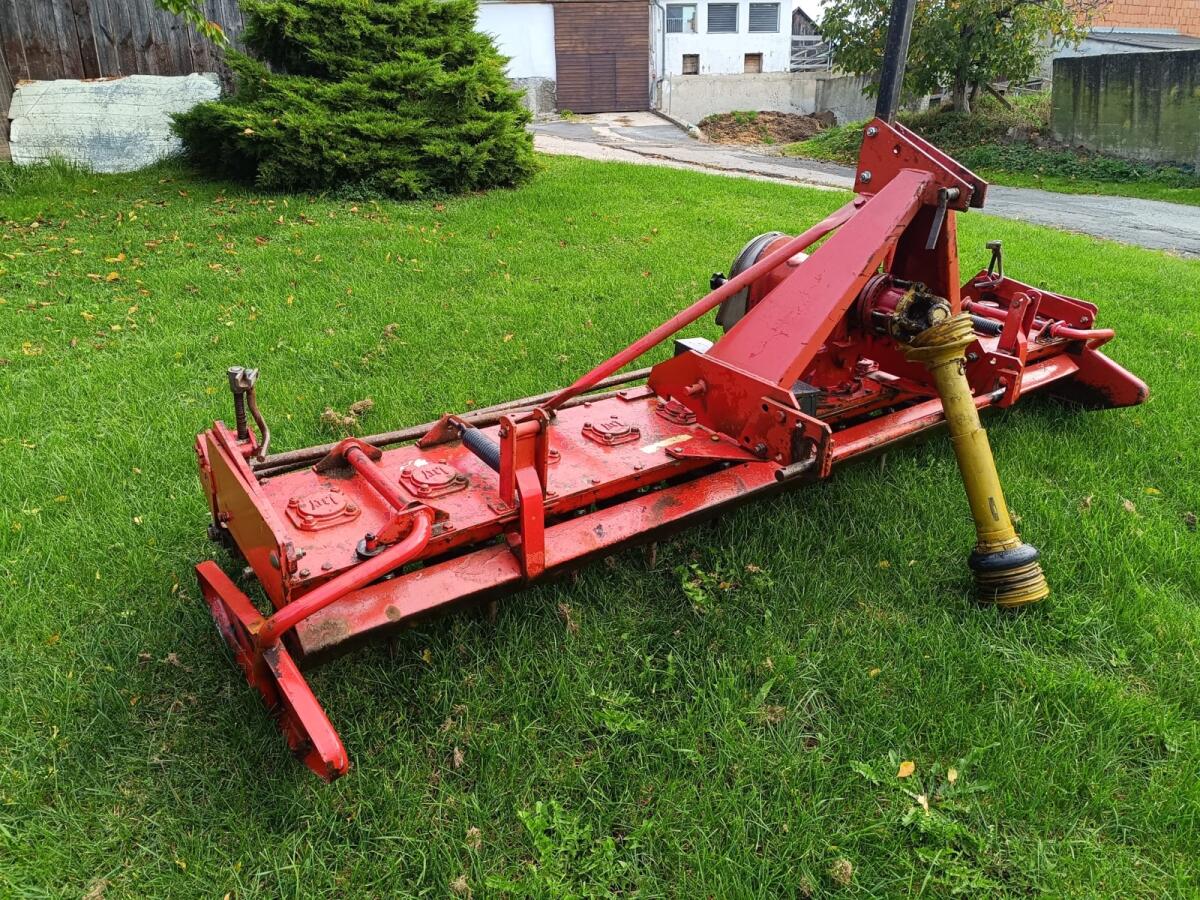 Lely 3m Kreiselegge 2