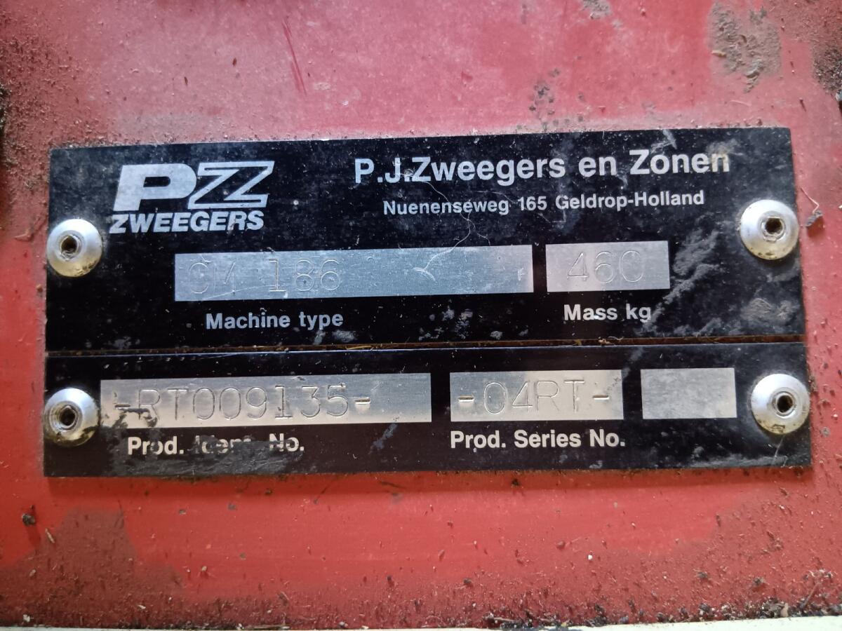 PZ Trommelmähwerk 186 cm 1