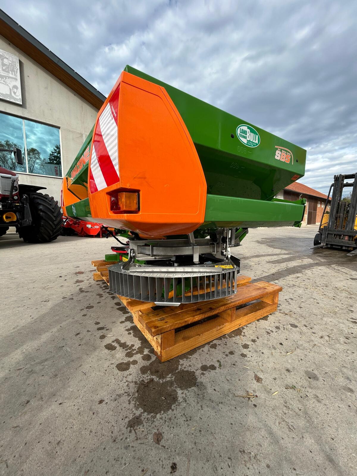 Amazone ZA-M 1001 3