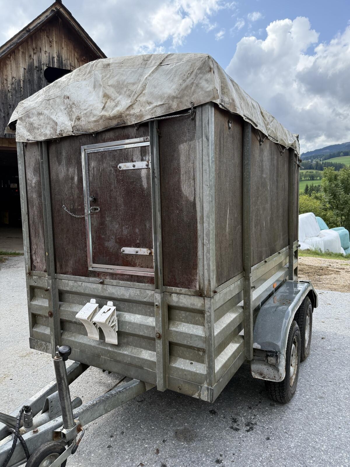 Viehanhänger 2