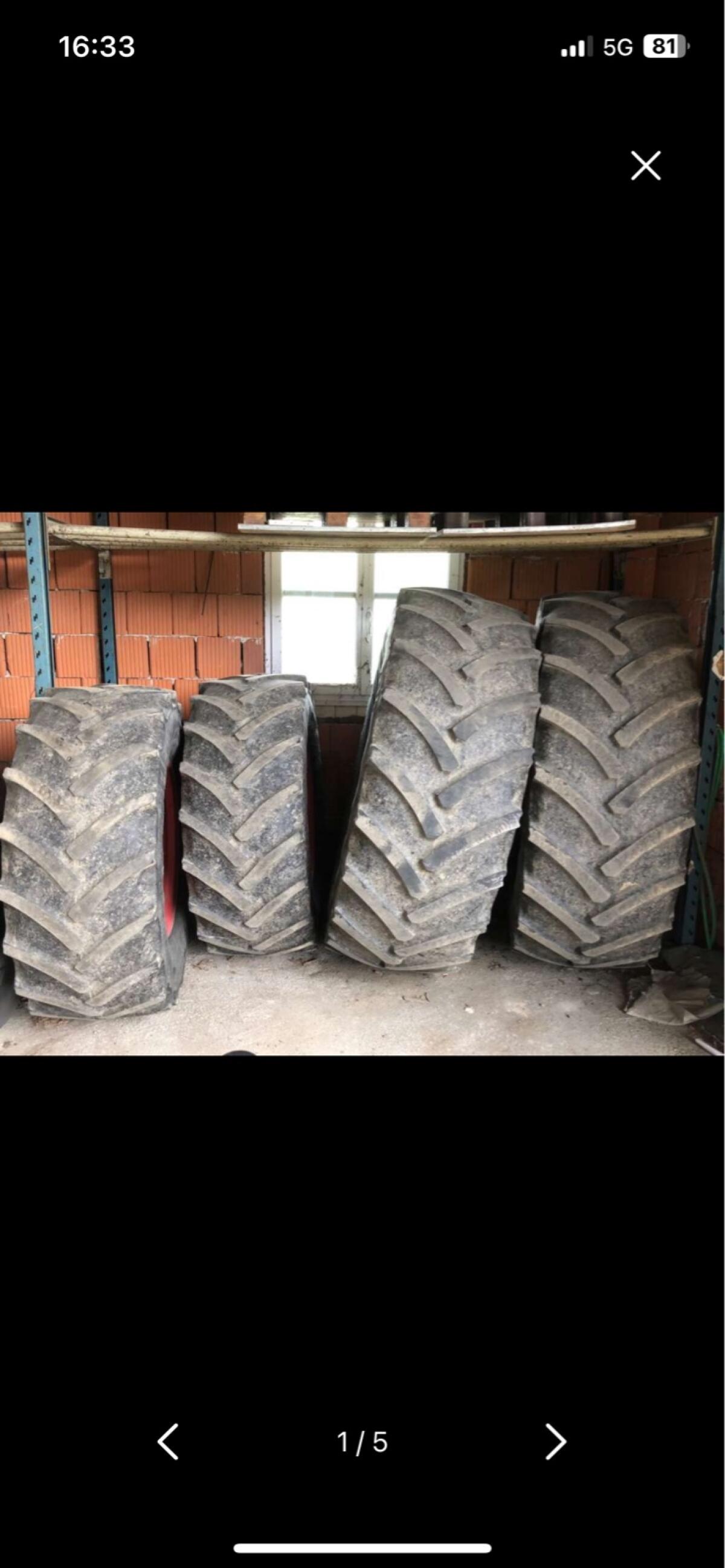 Traktorreifen 1